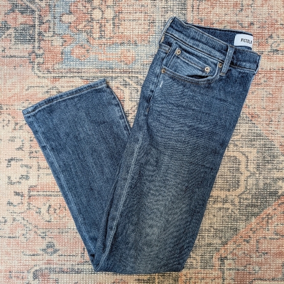 pistola Denim - Pistola Lennon Distressed Jeans